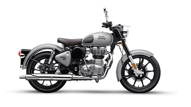 Royal Enfield Classic 350 Right Side