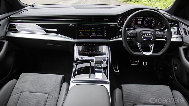 Audi Q8 Price - Images, Colours & Reviews - CarWale