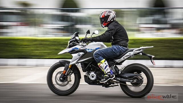 2020 BMW G 310 R and G 310 GS BS6 pre-bookings open