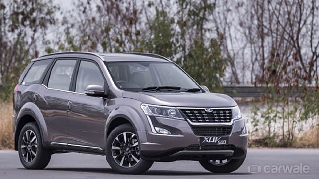 Mahindra XUV500 automatic available in three variants; prices start at 14.43 lakh 