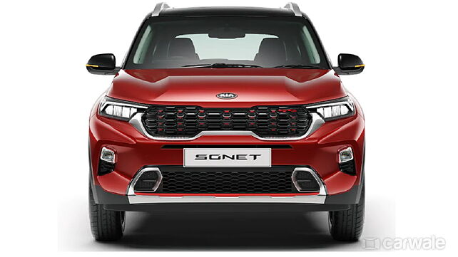 Kia Sonet to be launched in India on 18 September