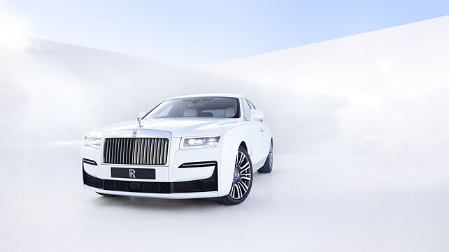 All-new Rolls-Royce Ghost revealed