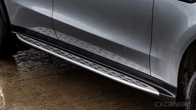 Mercedes-Benz EQC Right Side View