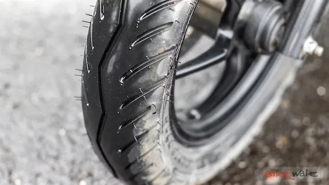 Yamaha Ray ZR 125 Exterior Yamaha Ray ZR 125 Exterior