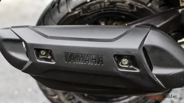 Yamaha Ray ZR 125 Exterior Yamaha Ray ZR 125 Exterior