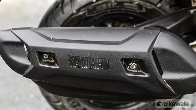 Yamaha Ray ZR 125 Exterior Yamaha Ray ZR 125 Exterior