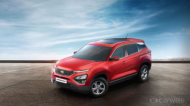 Tata Harrier XT Plus launched in India at Rs 16.99 lakh