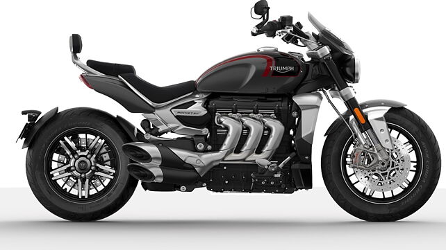 Triumph Rocket 3 GT to be launched in India on 10 September
