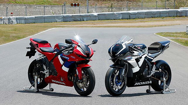 Honda CBR1000RR-R Fireblade CBR600RR