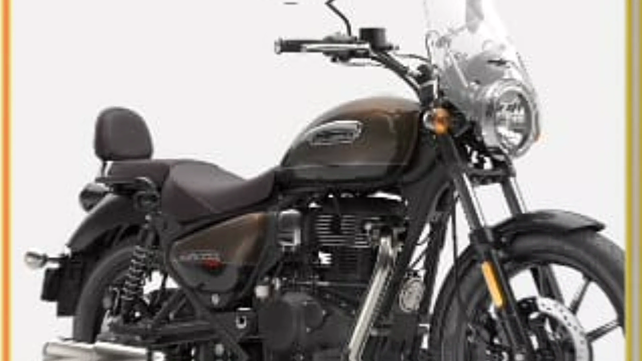Royal Enfield Meteor 350 specs leaked ahead of launch