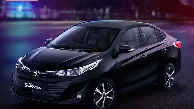 Toyota Yaris Black limited edition revealed ahead of launch Toyota Yaris Black limited edition revealed ahead of launch