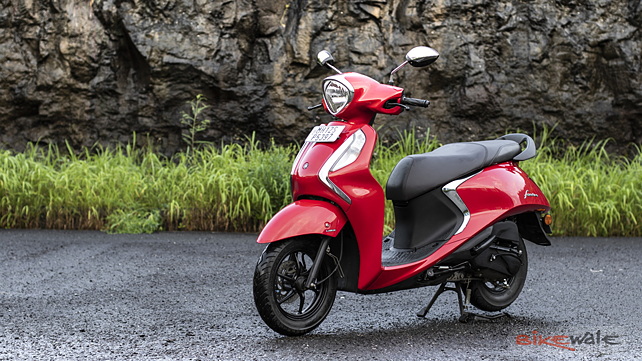 fascino 125cc price