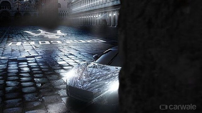 Maserati MC20 to premiere on 9 September