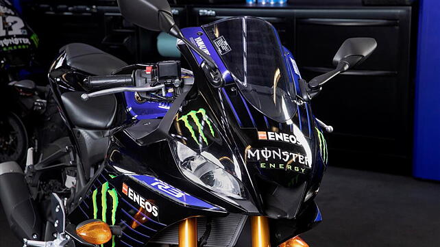 Yamaha YZF R3 Headlamps