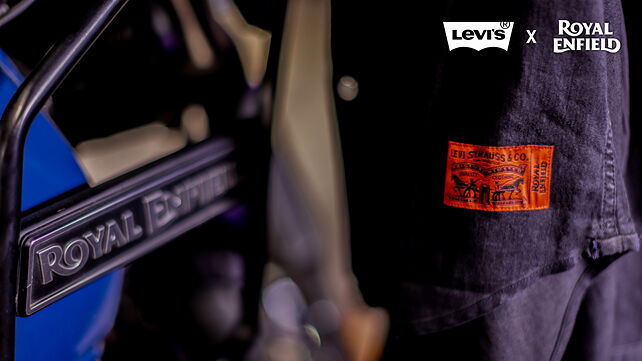 Royal Enfield launches new riding gear and apparels in association with Levi’s
