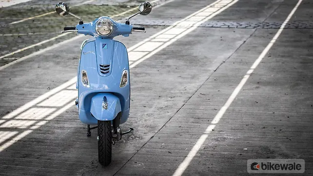 Vespa SXL 150 Front View