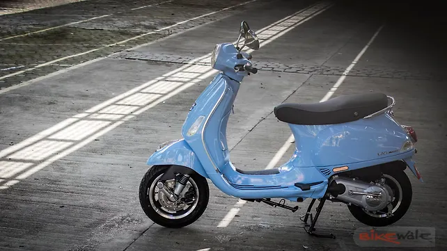 Vespa SXL 150 Left Side