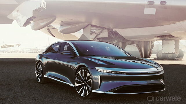 Lucid Air is a Tesla Model S rival with 1080bhp and 832km range
