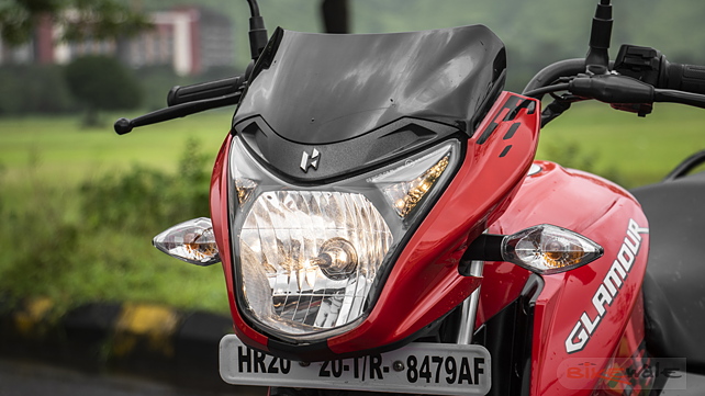 hero glamour headlight