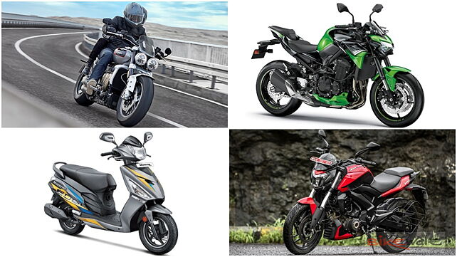 Your weekly dose of bike updates: Kawasaki Z900 BS6 launch, Bajaj Dominar price hike and more!