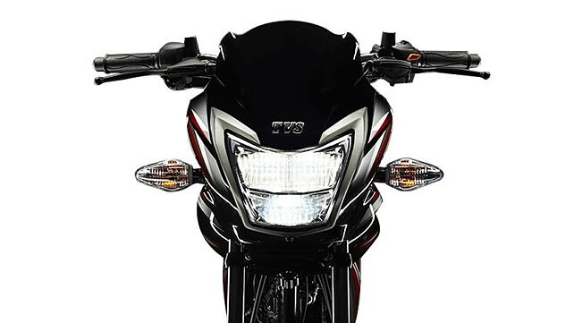 TVS Star City Plus Head Light