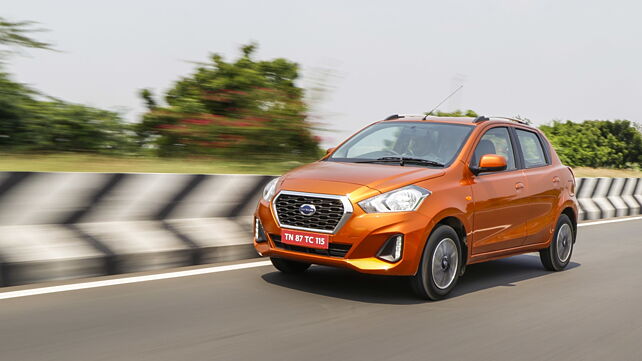 Datsun India announces discounts of up to Rs 54,500
