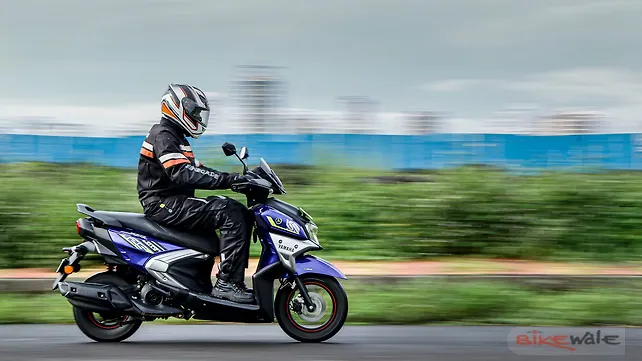 yamaha ray 125cc price