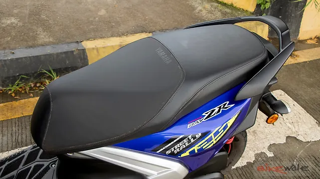 Yamaha Ray ZR 125 Seat Yamaha Ray ZR 125 Seat