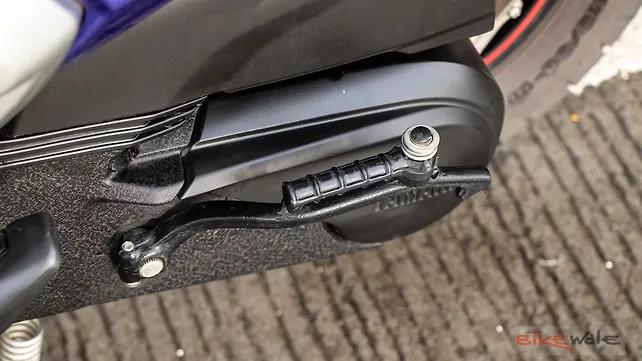 Yamaha Ray ZR 125 Kickstarter Yamaha Ray ZR 125 Kickstarter