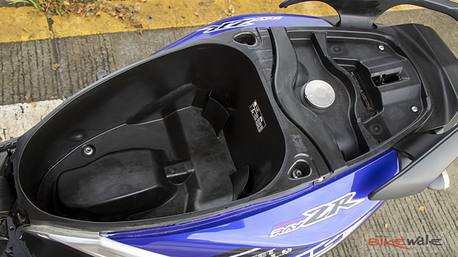 yamaha ray zr brush guard