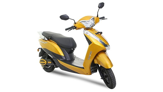 Ampere Electric scooters available in exchange of petrol-powered two-wheelers
