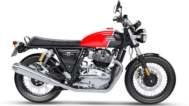 Royal Enfield Interceptor 650 Interceptor 650