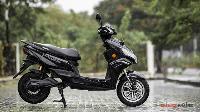 Okinawa ties up with OTO Capital; introduces leasing options for its e-scooters