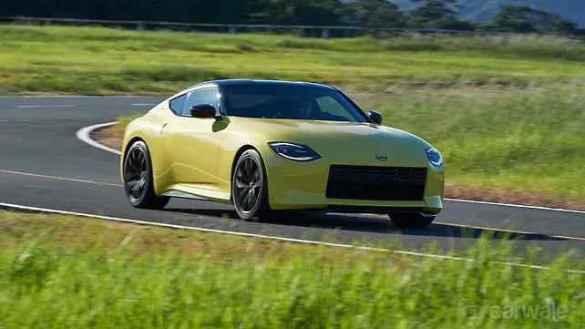 Nissan Z Proto Concept previews the next Fairlady - CarWale