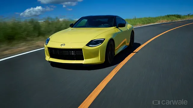 Nissan Z Proto Concept previews the next Fairlady Nissan Z Proto Concept previews the next Fairlady