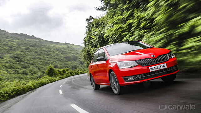 Skoda Rapid TSI AT launched in India; prices start at Rs 9.49 lakh