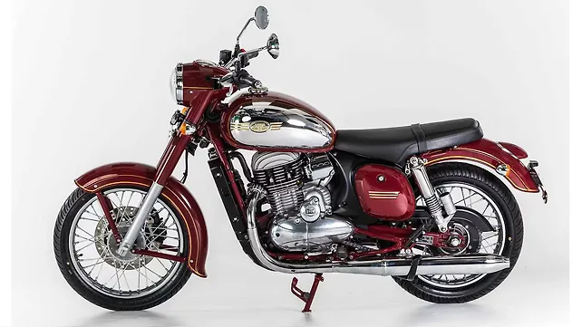 jawa sd old model