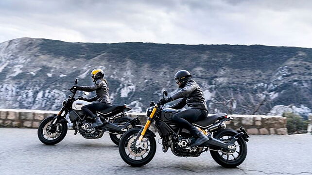 Ducati Scrambler 1100 Pro to be launched in India on 22 September 