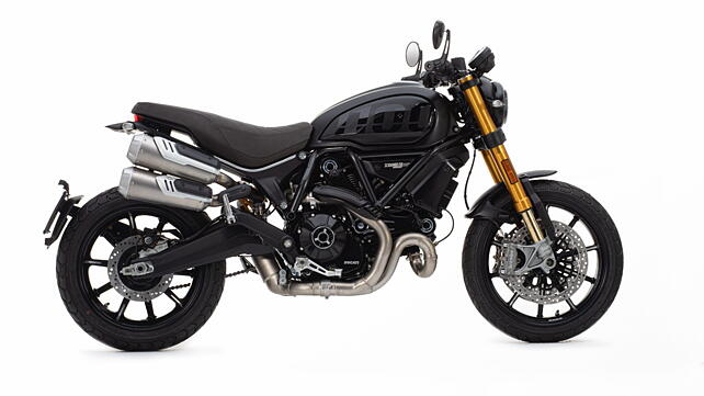 Ducati Scrambler 1100 Pro Sport