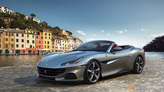 Ferrari Portofino M unveiled Ferrari Portofino M unveiled
