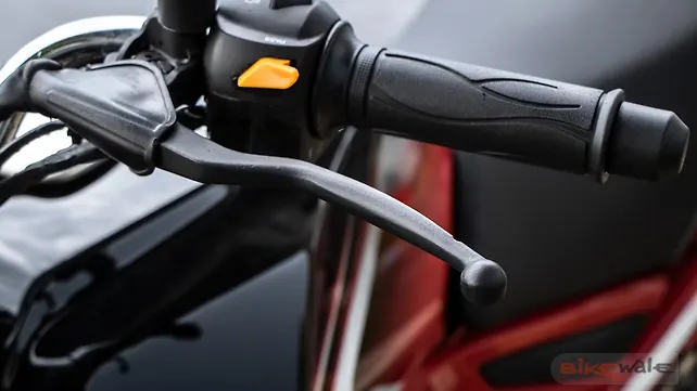 TVS Star City Plus Clutch Lever