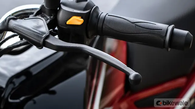 TVS Star City Plus Clutch Lever