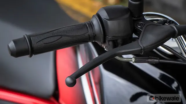 TVS Star City Plus Front Brake Lever