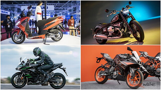 Your weekly dose of bike updates: BMW R18 launch, Aprilia SXR 160 teaser and more!