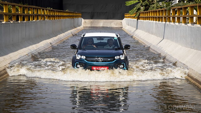 Tata Nexon EV now available with new limited period subscription offer