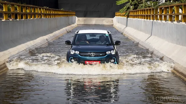 Tata Nexon EV now available with new limited period subscription offer Tata Nexon EV now available with new limited period subscription offer
