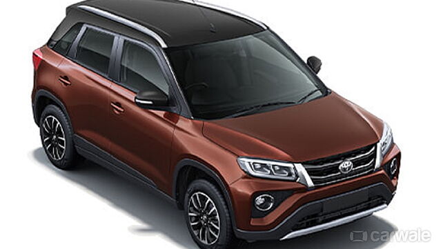 Toyota Urban Cruiser to be launched in India tomorrow