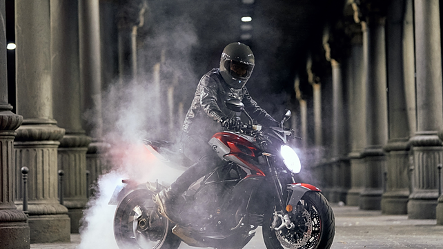 MV Agusta bikes to get exclusive Akrapovic exhausts