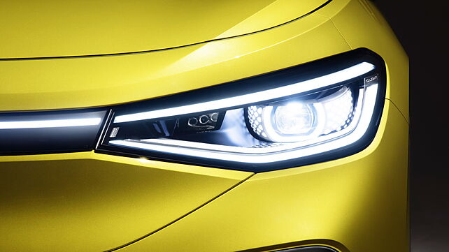Volkswagen ID.4 light design revealed