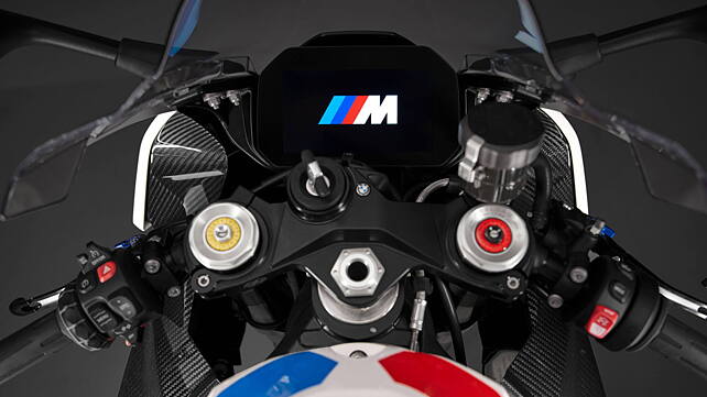 BMW S1000 RR TFT / Instrument Cluster